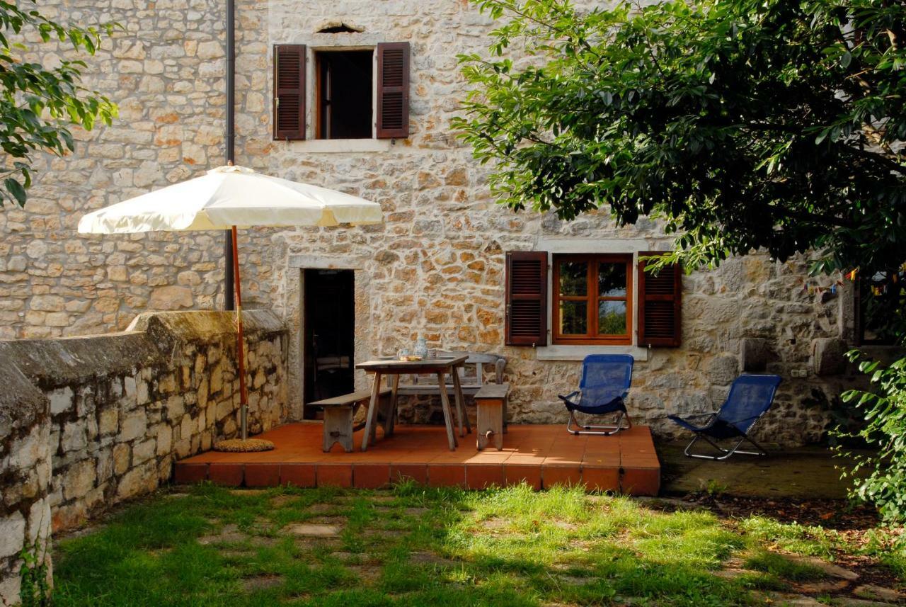 Nature House Jasenka Nova Vas  Luaran gambar